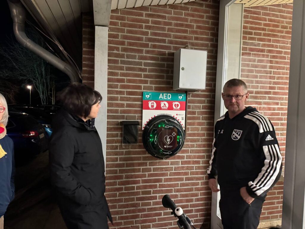 Sicherheit am Sportgelände