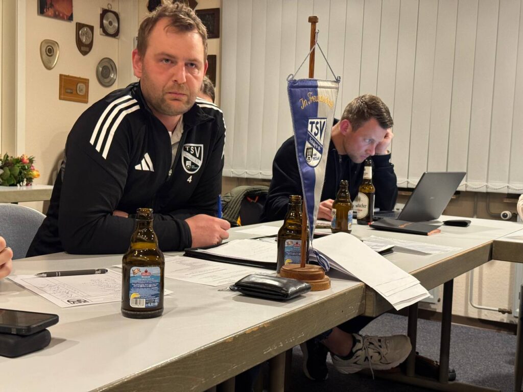 Jahreshauptversammlung im Fokus