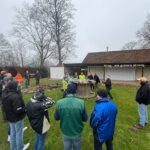 Arbeitseinsatz zur Sportplatzvorbereitung beim TSV Schülp