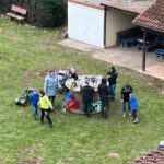 Arbeitseinsatz zur Sportplatzvorbereitung beim TSV Schülp