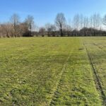 Arbeitseinsatz zur Sportplatzvorbereitung beim TSV Schülp