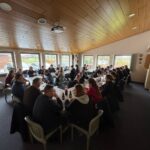 Arbeitseinsatz zur Sportplatzvorbereitung beim TSV Schülp