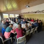 Arbeitseinsatz zur Sportplatzvorbereitung beim TSV Schülp