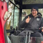 Arbeitseinsatz zur Sportplatzvorbereitung beim TSV Schülp