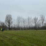 Arbeitseinsatz zur Sportplatzvorbereitung beim TSV Schülp