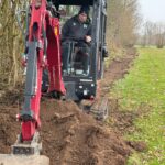 Arbeitseinsatz zur Sportplatzvorbereitung beim TSV Schülp