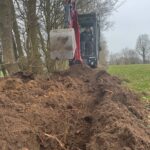 Arbeitseinsatz zur Sportplatzvorbereitung beim TSV Schülp