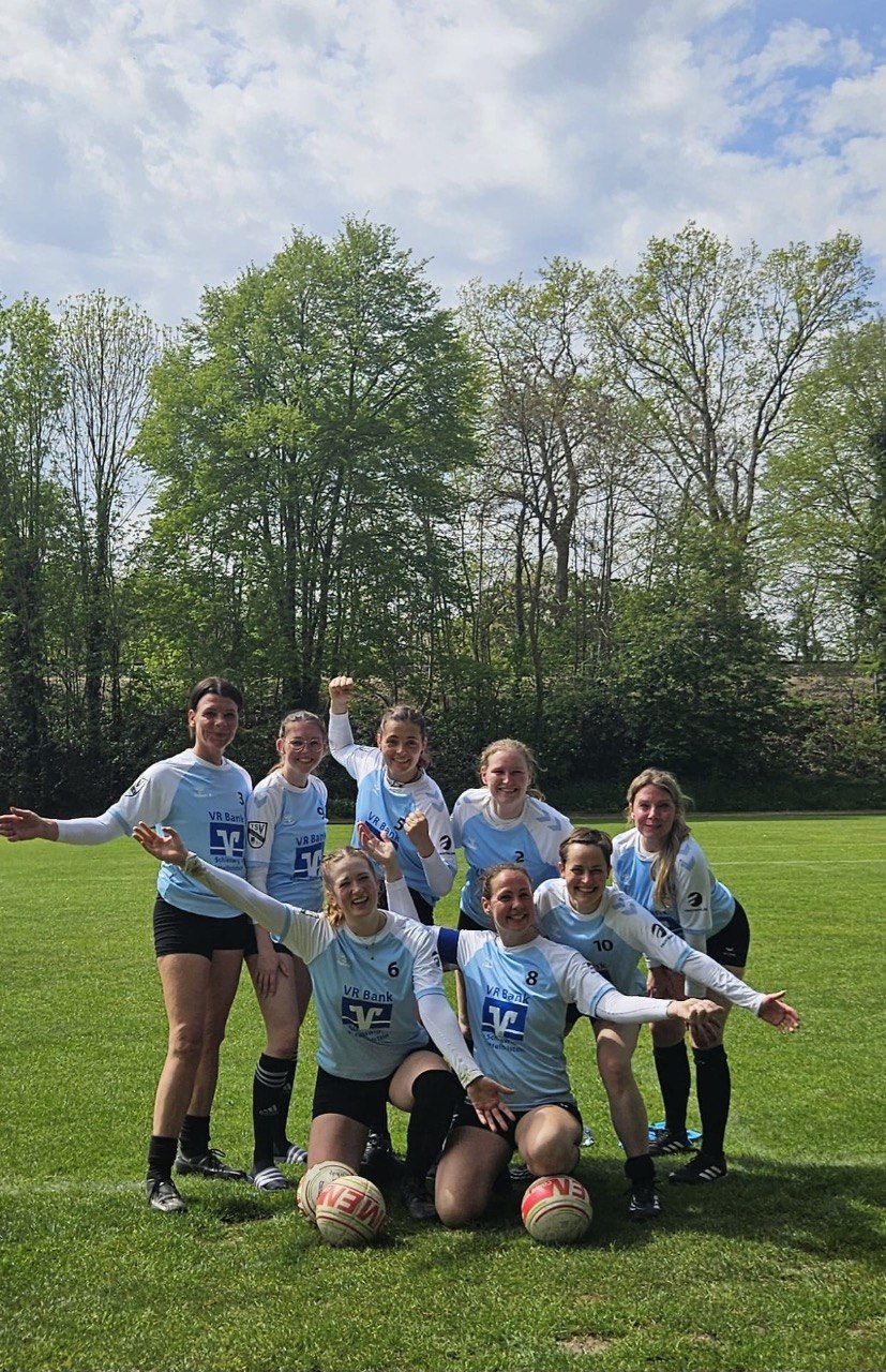 Teambild Schülper Damen