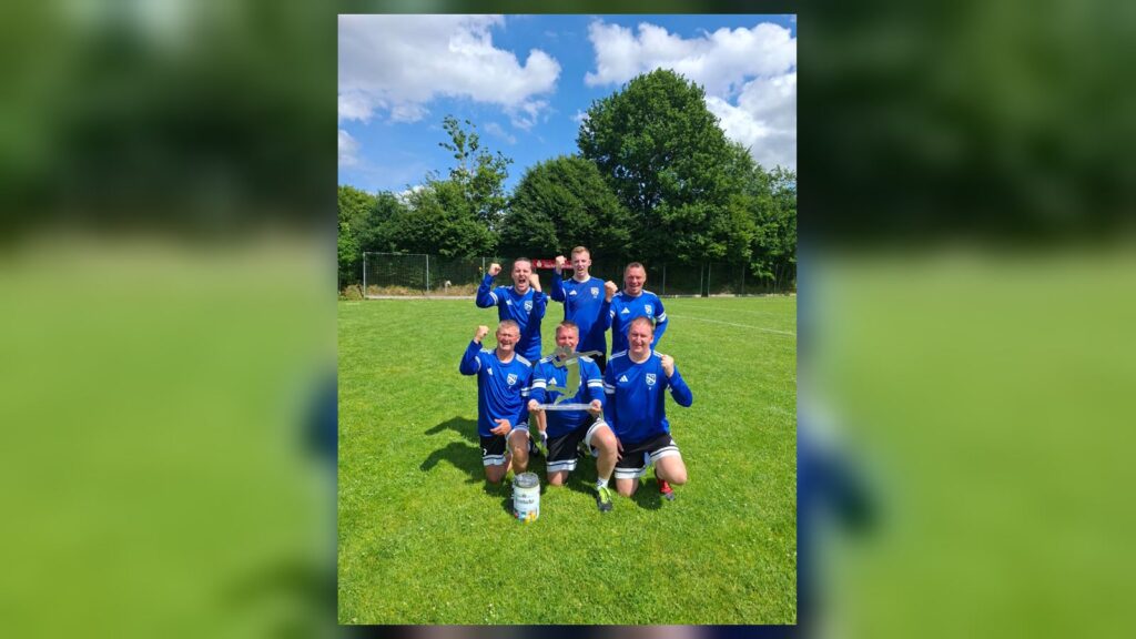 Meister, Aufsteiger, SH-Liga: TSV Schülp 2 macht nach dem Titelgewinn direkt den nächsten Schritt.