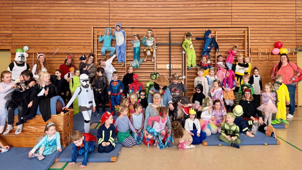 Vorschau-Bild zum Artikel „Unser Faschingsfest war wieder ein echtes Highlight“.