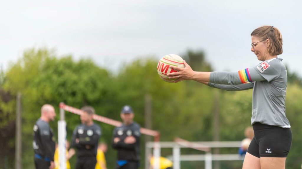 Vorschau-Bild zum Artikel „»Spielst du oder soll ich?« – TSV Schülp 2 startet mit drei Siegen in die neue Saison“.