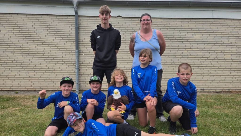 Vorschau-Bild zum Artikel „TSV Schülp U12 überzeugt mit zwei Siegen in Hohenlockstedt“.