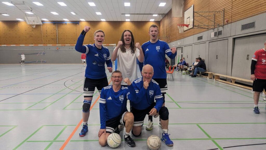 Schülper Herren II: Platz drei in Pinneberg und den Meistertitel im Blick